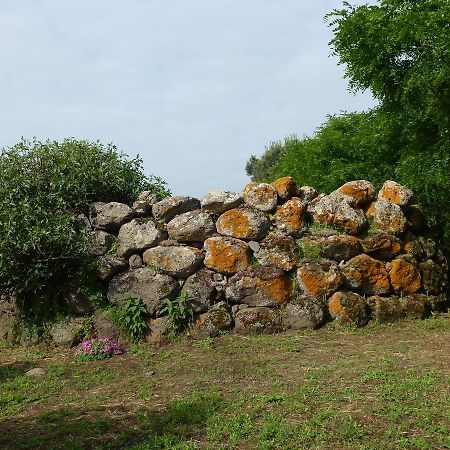 Agriturismo Nuragh'Elighe Sindia Exteriér fotografie