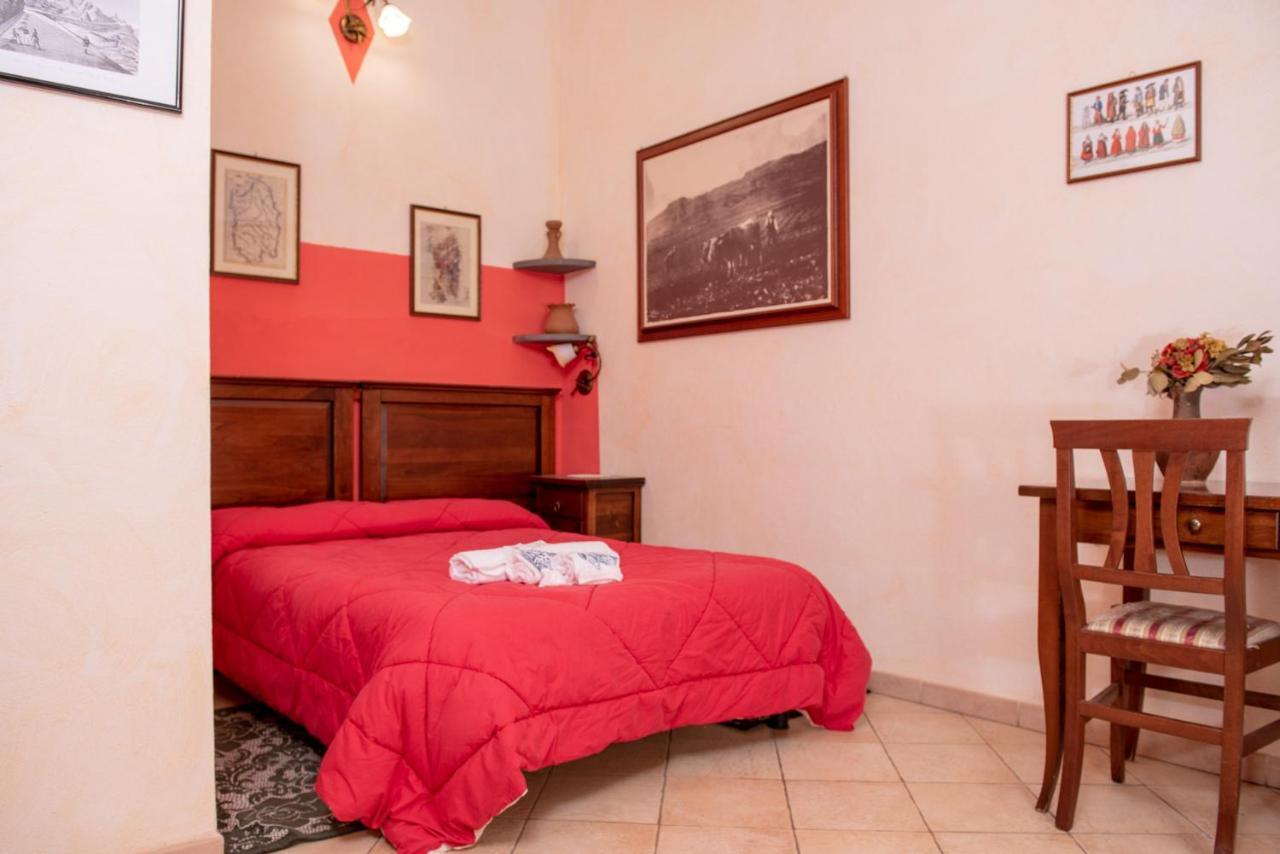 Agriturismo Nuragh'Elighe Sindia Exteriér fotografie