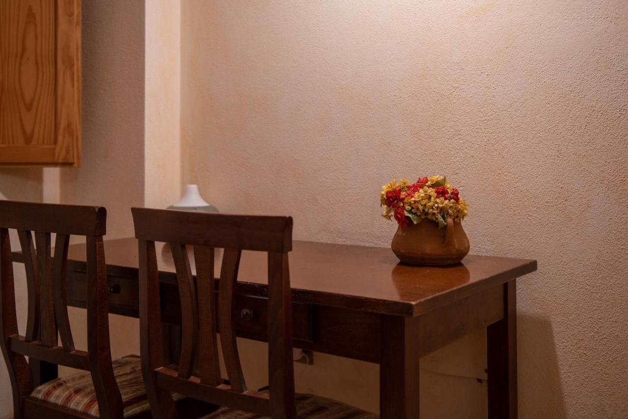 Agriturismo Nuragh'Elighe Sindia Exteriér fotografie