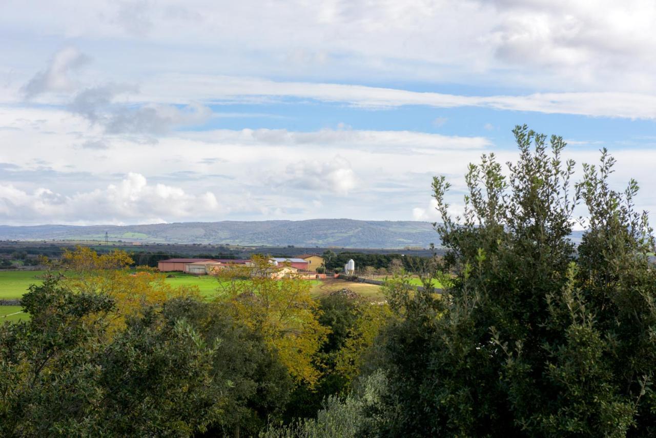 Agriturismo Nuragh'Elighe Sindia Exteriér fotografie