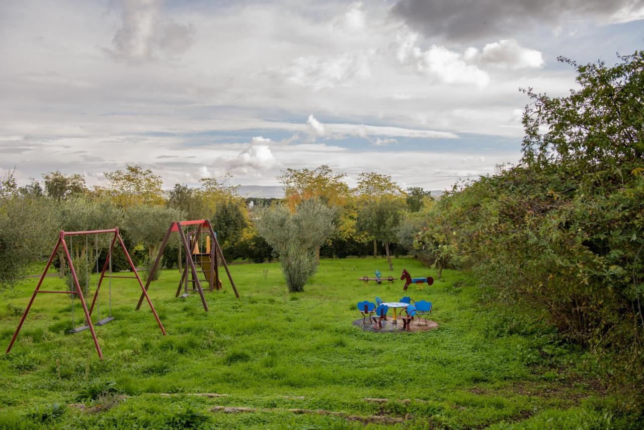 Agriturismo Nuragh'Elighe Sindia Exteriér fotografie