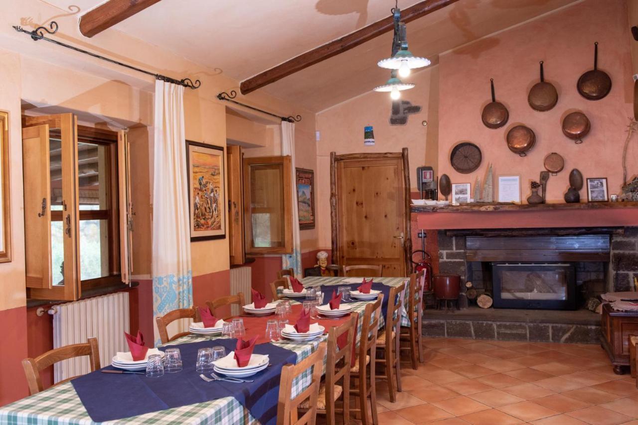 Agriturismo Nuragh'Elighe Sindia Exteriér fotografie