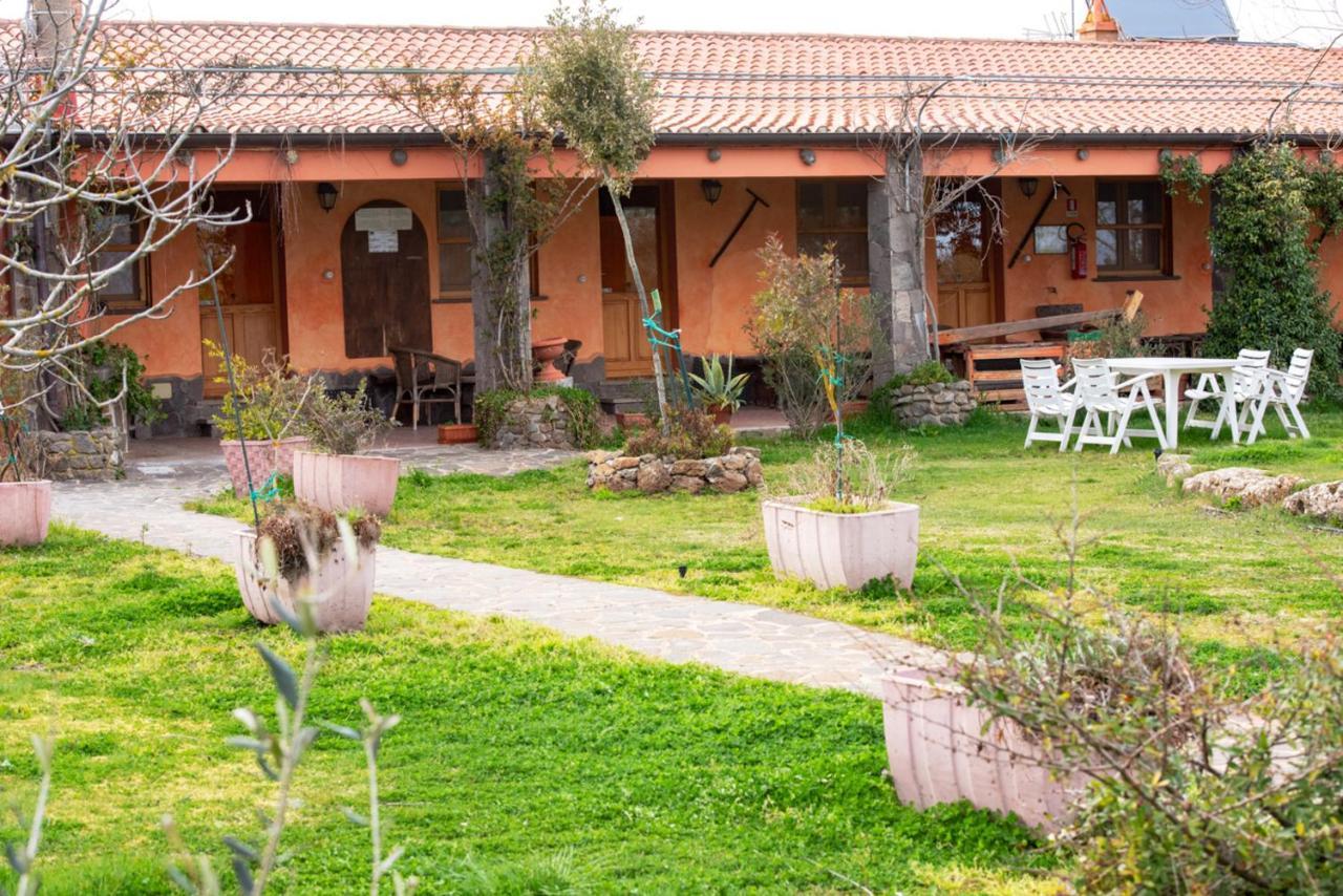 Agriturismo Nuragh'Elighe Sindia Exteriér fotografie