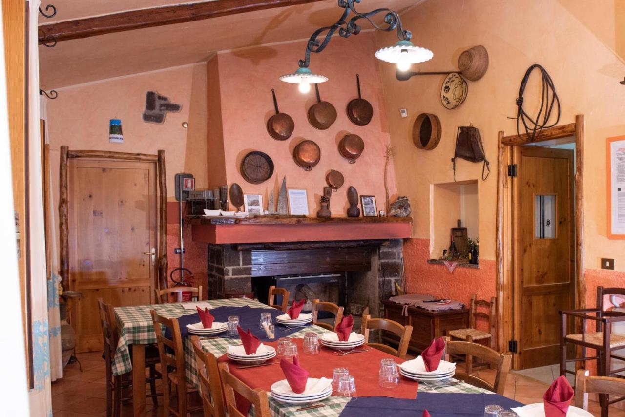 Agriturismo Nuragh'Elighe Sindia Exteriér fotografie
