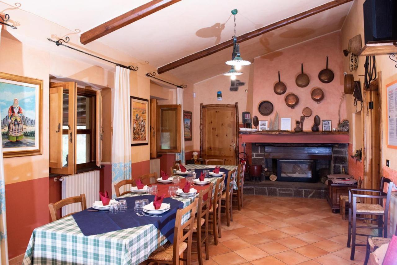 Agriturismo Nuragh'Elighe Sindia Exteriér fotografie