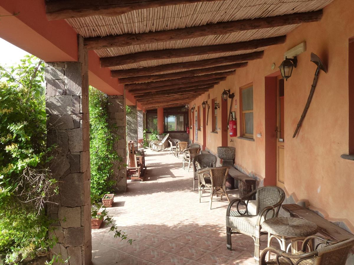 Agriturismo Nuragh'Elighe Sindia Exteriér fotografie