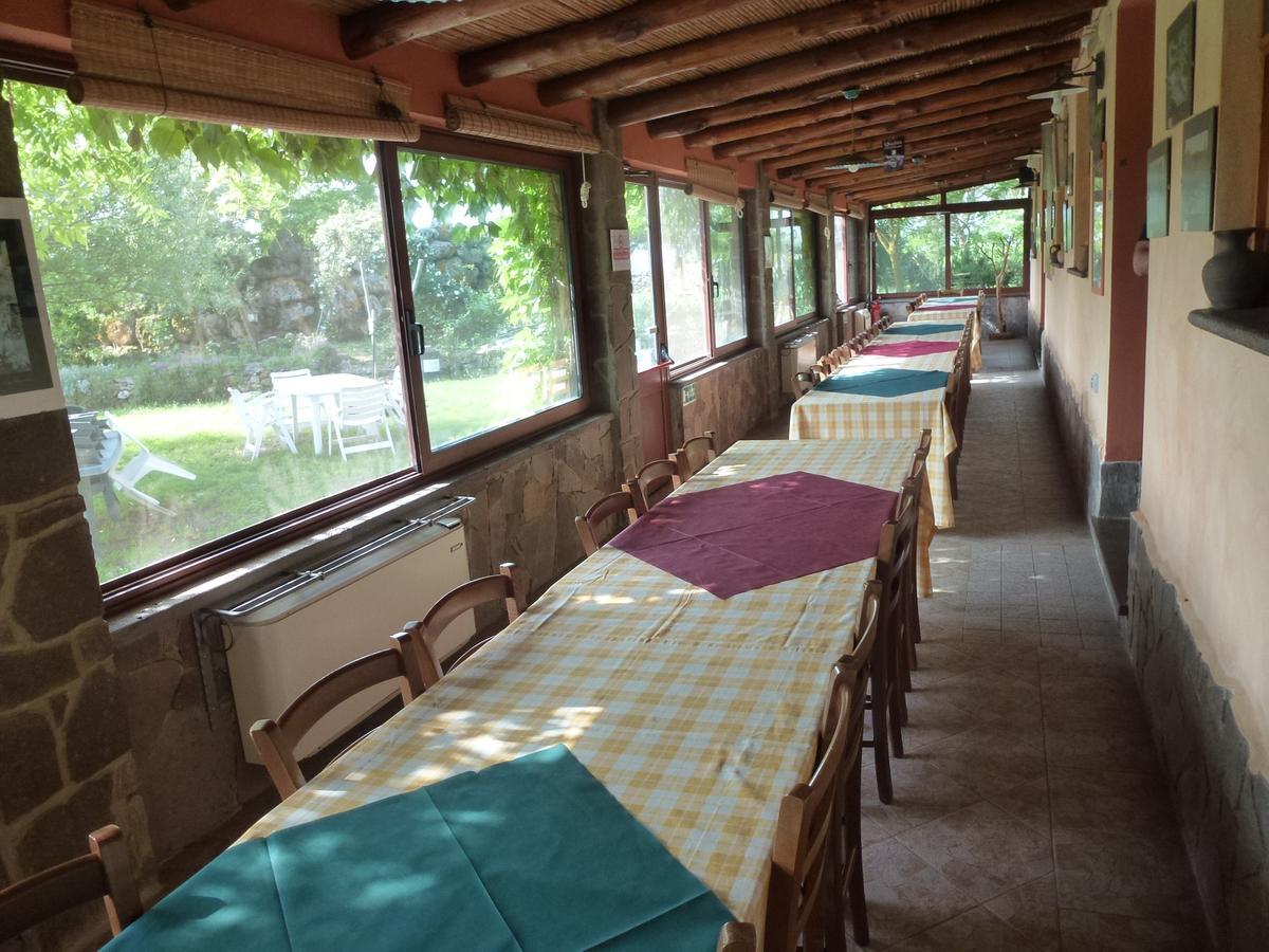 Agriturismo Nuragh'Elighe Sindia Exteriér fotografie