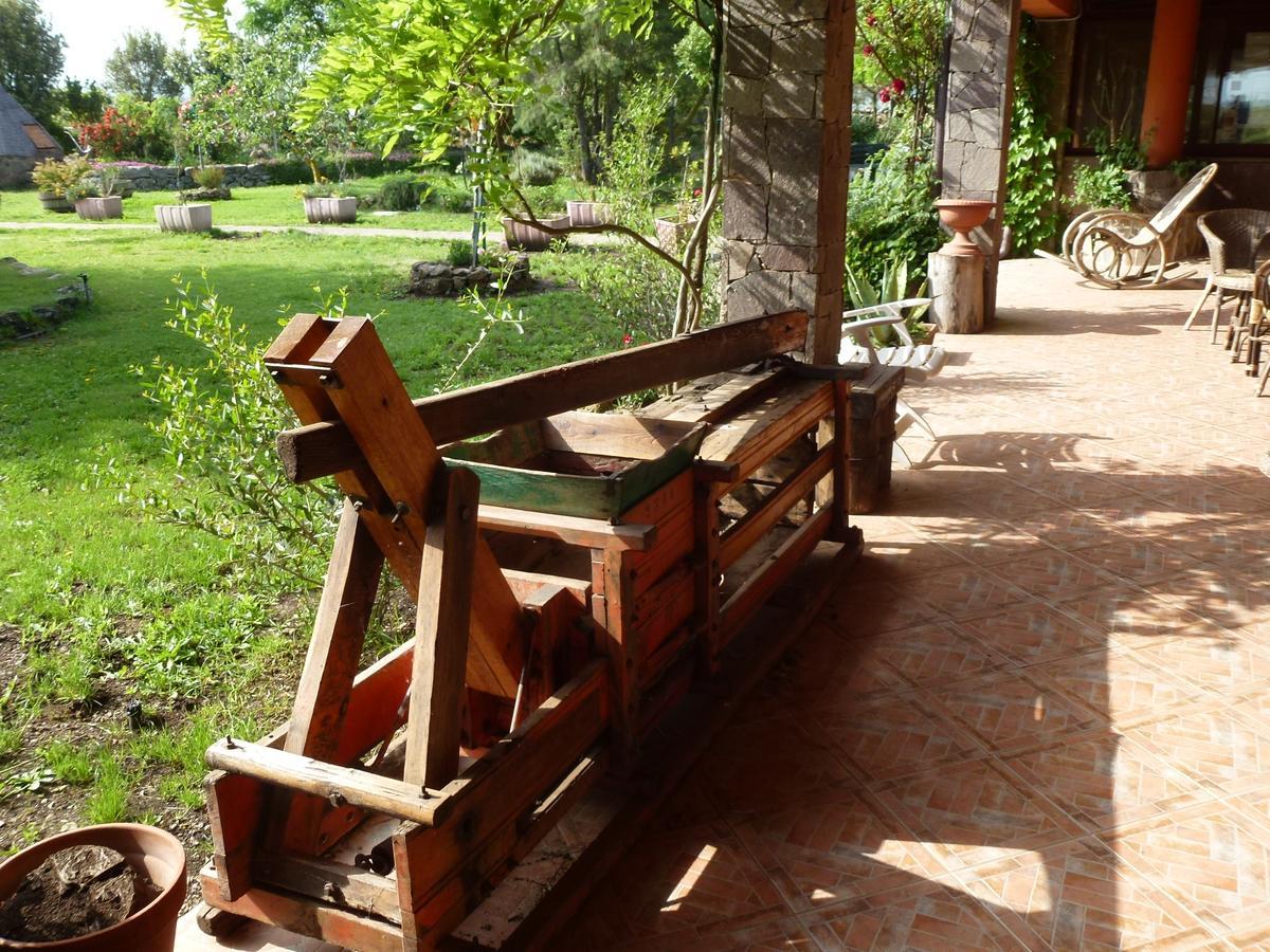 Agriturismo Nuragh'Elighe Sindia Exteriér fotografie