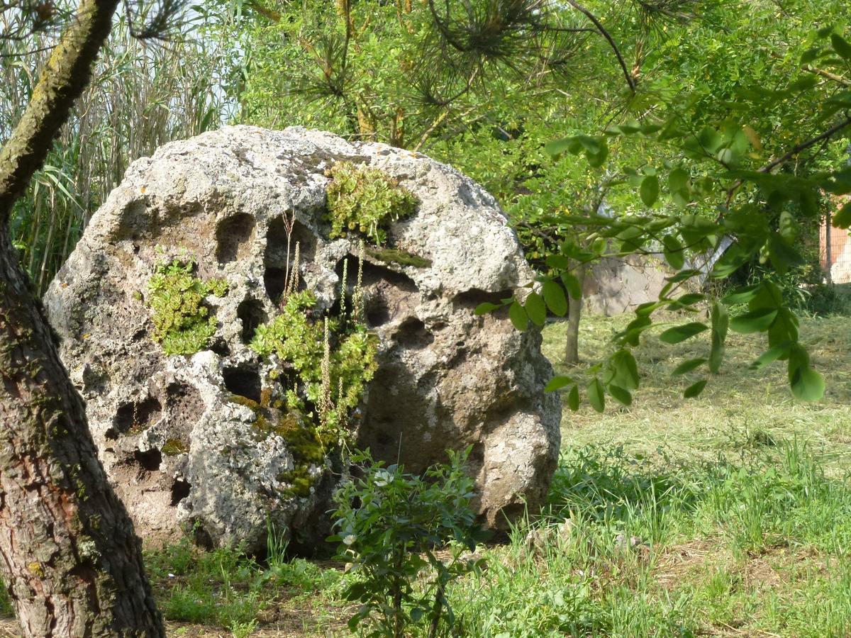 Agriturismo Nuragh'Elighe Sindia Exteriér fotografie
