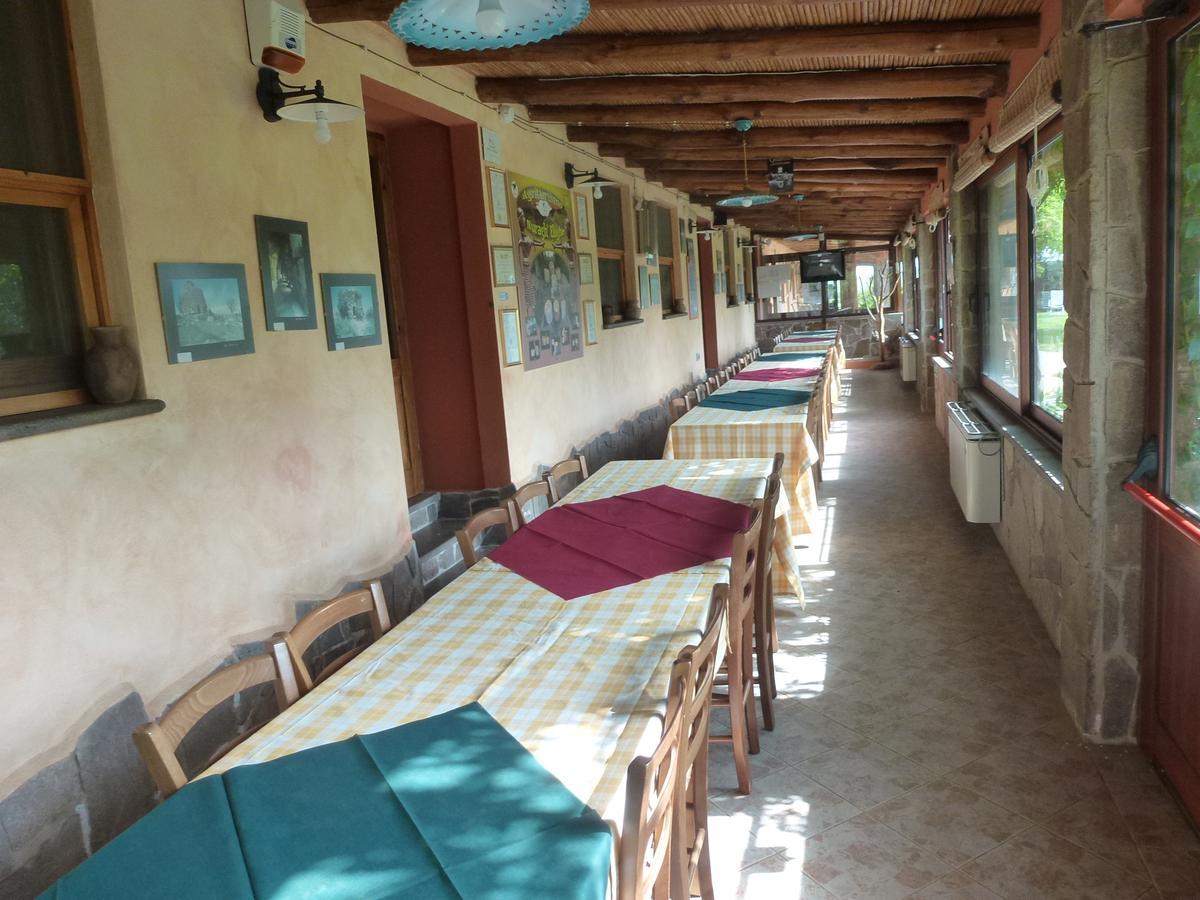 Agriturismo Nuragh'Elighe Sindia Exteriér fotografie