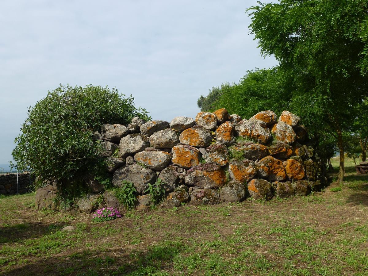 Agriturismo Nuragh'Elighe Sindia Exteriér fotografie