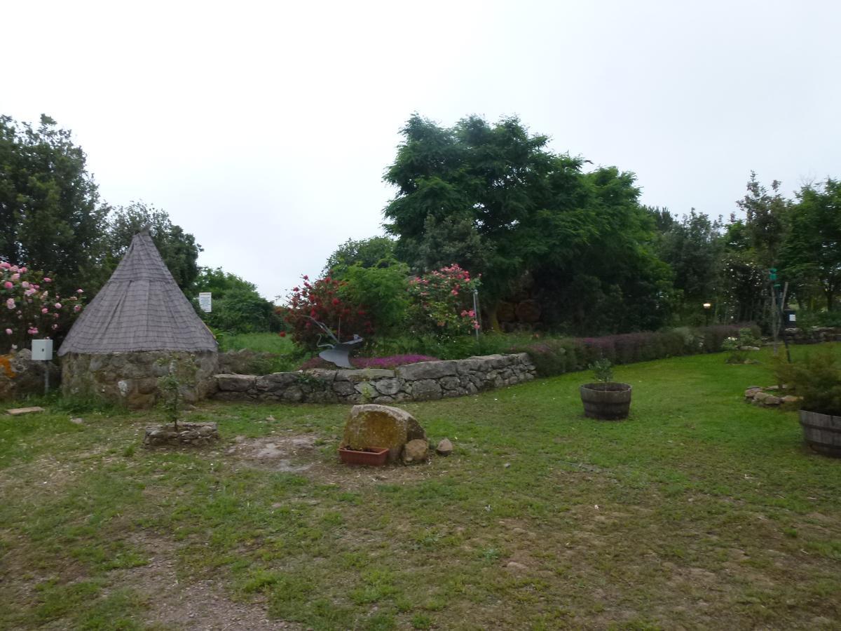Agriturismo Nuragh'Elighe Sindia Exteriér fotografie