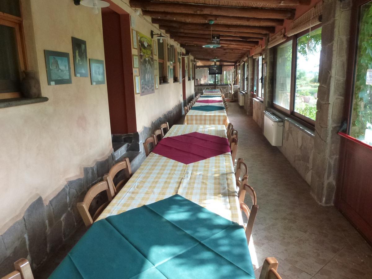 Agriturismo Nuragh'Elighe Sindia Exteriér fotografie