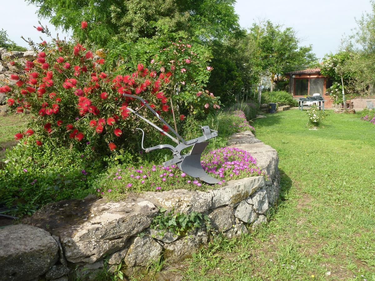 Agriturismo Nuragh'Elighe Sindia Exteriér fotografie
