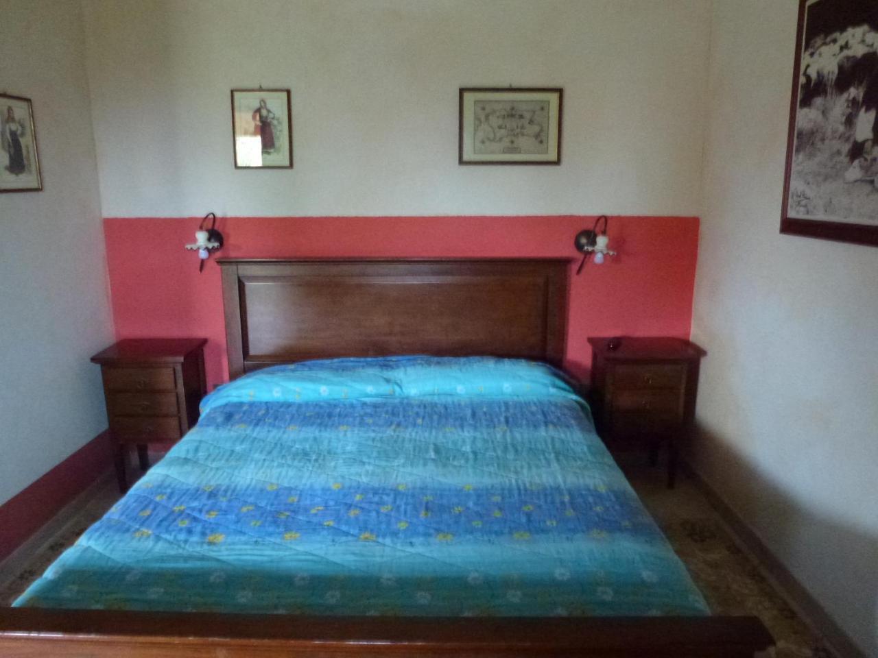 Agriturismo Nuragh'Elighe Sindia Exteriér fotografie